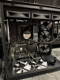 Ryzen 9 5950X, 64GB, AIO NZXT 360, bez GPU - 4