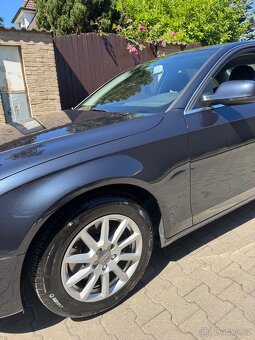 Audi A4 - 4