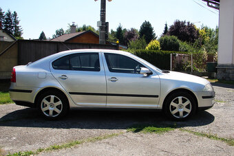 Škoda Octavia II 1.9 TDi 104PS TZ KLIMA Rozvody - 4