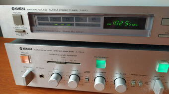 Vintage Yamaha - 4