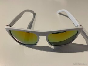 Sluneční brýle Quiksilver_Matně bílé - 4