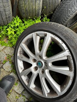 Kola Škoda rs 18 pirelli - 4