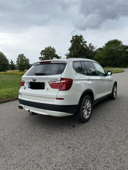 BMW X3 xDrive20d - auto at,panorama,navi - 4