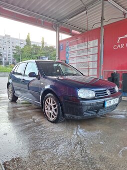 Wolksvagen Golf 4 1.9 TDi - 4