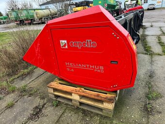 Capello Helianthus PRO 9,4 - 4