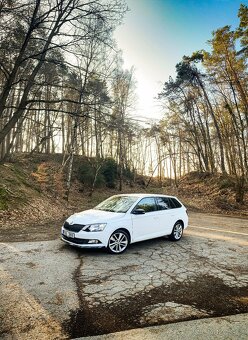 Škoda Fabia III Combi 1.4TDi, 66kw, 2015 - 4