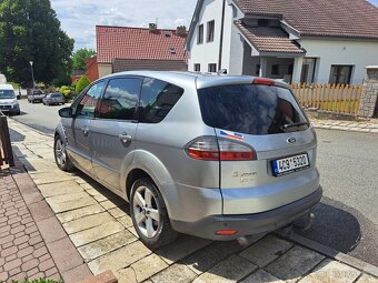 Ford s max 7míst, tažné bez dpf filtru - 4
