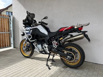 BMW F850GS - 4