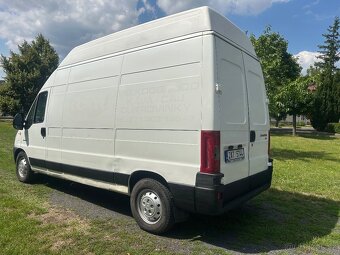 Ciroën Jumper Chlaďák 2.8 HDI 35LS - 4