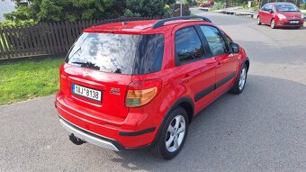 Suzuki sx4 1,616v 79kw - 4