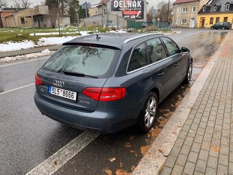 Audi A4B8 2.0 TDI - výměna - 4