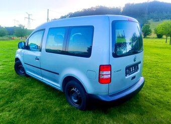 Volkswagen Caddy 2013 - 4