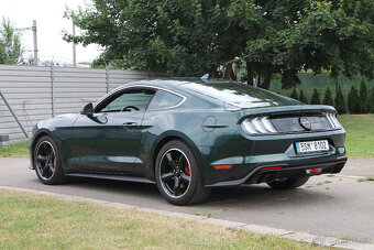 2021 Ford Mustang Bullit 5.0 V8, 18000 km - 4