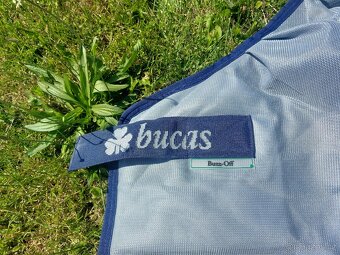 Síťová deka bucas buzz-off 140cm - 4