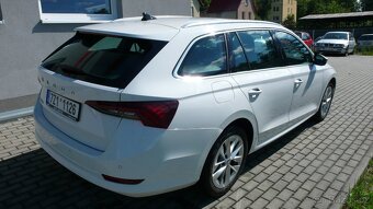ŠKODA OCTAVIA IV STYLE PLUS 2,0TDI 110KW DSG MATRIX - 4
