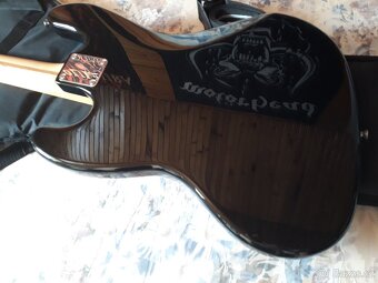 Fender Player Series Jazz Bass - 4