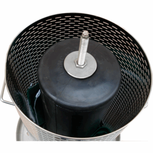 Vodní lis GRIFO – 40 l nevýklopný - 4