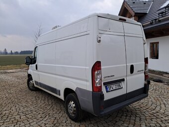 Citroën Jumper chladak - 4