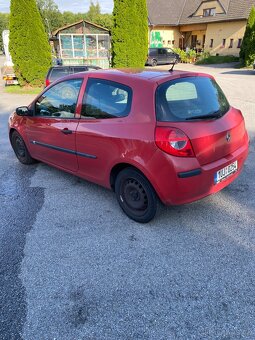 Renault Clio 3 - 4