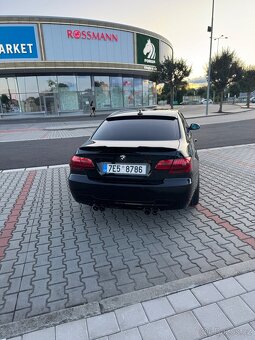 BMW 330xi E92 • 2007 • N53B30A • 4×4 • Manuál • TOP STAV - 4