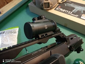 Airsoftová zbraň G36C - CM.011 - Heckler & Koch G36 - 4