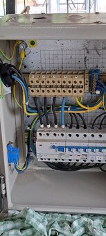 Elektrická rozvodná skříň - 4