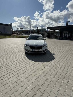 Škoda Superb 3 FL 2.0TDi 147kw DSG - 4