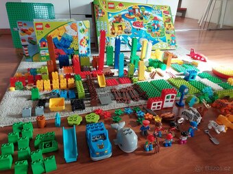 Lego DUPLO 10805 - Around The World (velká sada) - 4