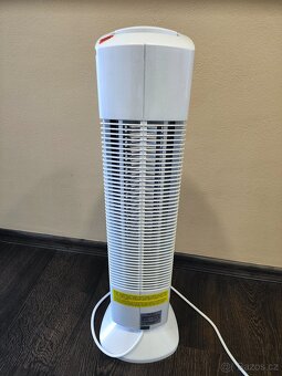 Téměř nepoužitá čistička vzduchu Ionic-CARE Triton X6 bílá - 4