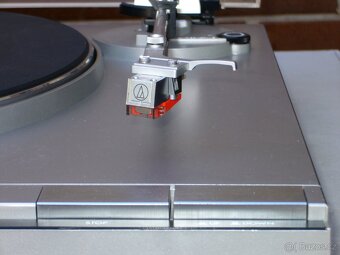 Skvělý gramofon JVC L-A31.Direct Drive. - 4