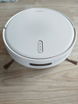 Robotický vysavač Sencor SRV 4150WH - 4