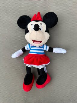 Minnie plyšáci (5 kusů) - 4