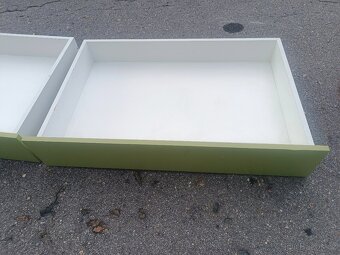 S DOVOZEM dva šuplíky pod postel 90x200 - 4