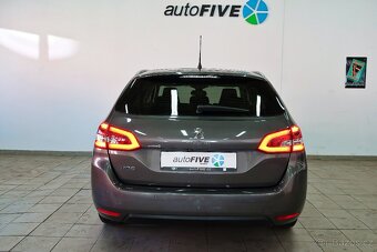 Peugeot 308 SW 1.2 81kW, 2020,DPH,CARPLAY,ZÁRUKA,KAMERA,PANO - 4