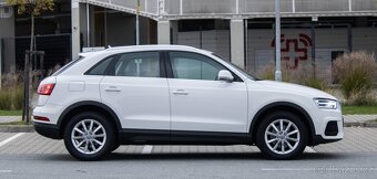 Audi Q3 2.0 TDI 110kW (2016) / AJ NA SPLÁTKY / PROTIÚČET / - 4