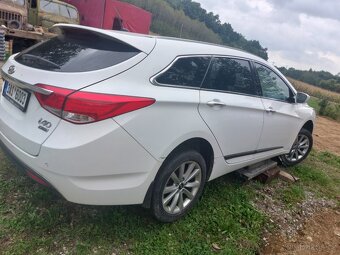 Hyundai i40 2013 AUTOMAT - 4
