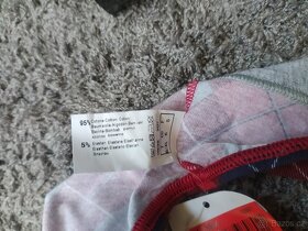 Pánské slipy, vánoční edice, XL, nové - 4