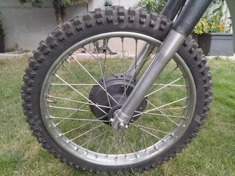 Predám CZ motokros  -Motocross - Cross 968-250,-969-360 - 4