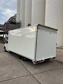 VW Transporter T5 2.0tdi - 4