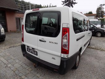 Fiat Scudo 9 míst - 4