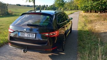 ŠKODA SUPERB  L+K TDI - 4