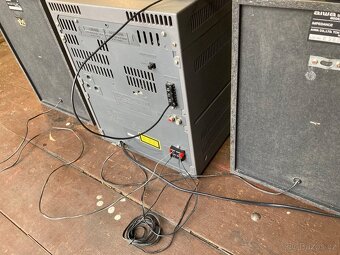Hifi věž AIWA - 4