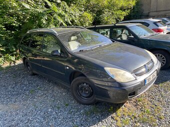 Citroen C5 break 2.0 HDI 80kW tažné STK 4/26 - 4