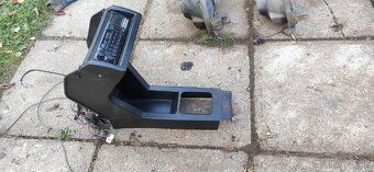 Panel s auto rádiem škoda 120l - 4