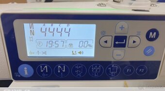 Průmyslový automaticky šicí stroj JUKI DDL8000A - 4