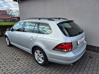 Volkswagen Golf 1,4 TSI VI 90Kw Variant Combi 139999Kč - 4