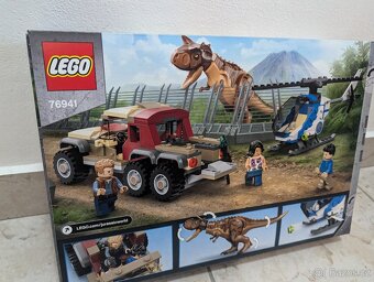 LEGO Jurassic World 76941 Hon na Carnotaura - 4