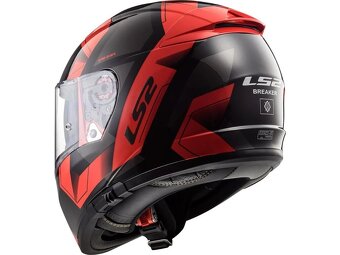 LS2 FF390 Breaker Physics Black Red - 4