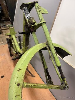 Babetta rám - 4