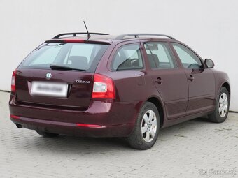 Škoda Octavia II 1.2TSi , 77 kW benzín, 2011 - 4